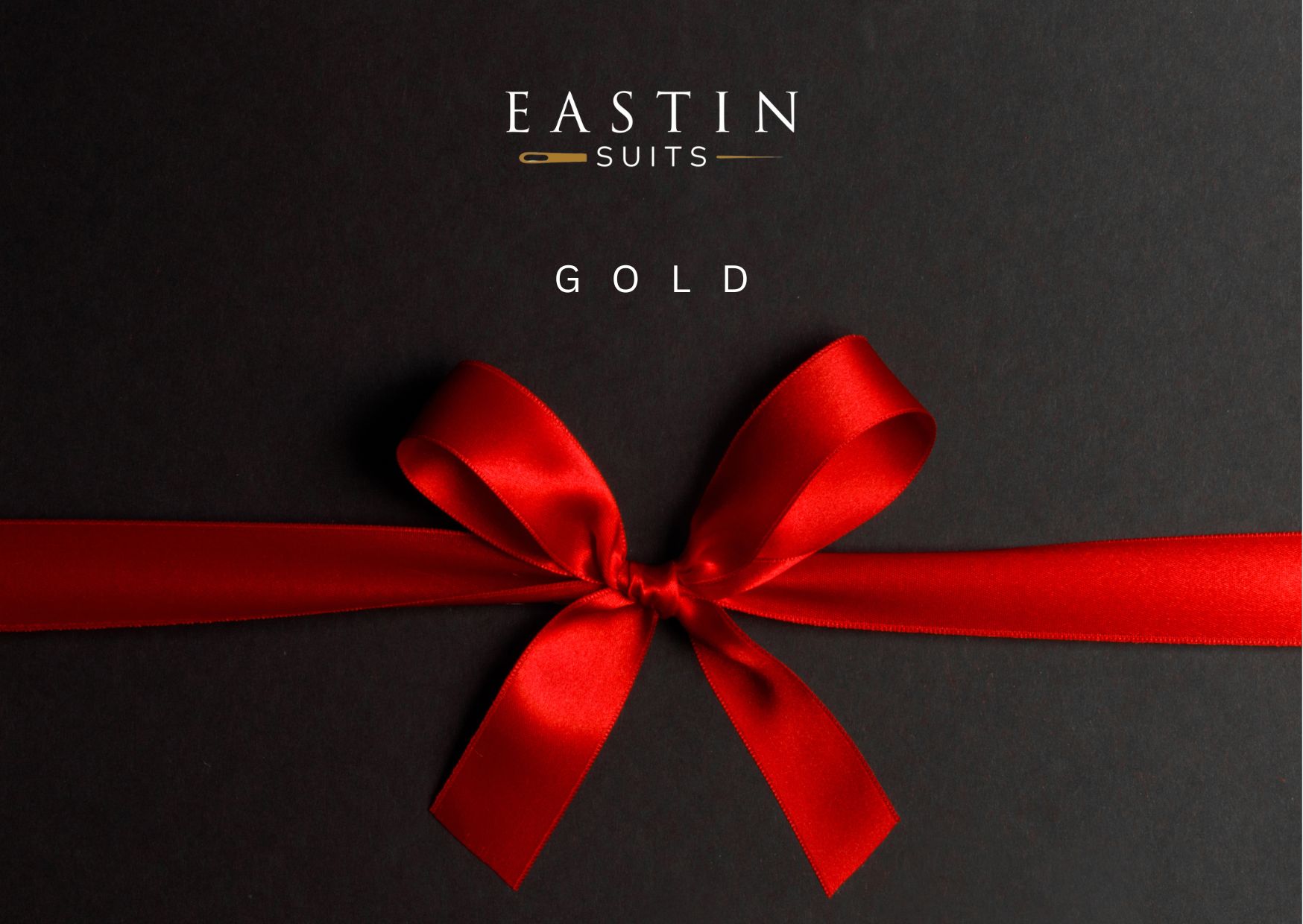 Eastin Gold Gift Card