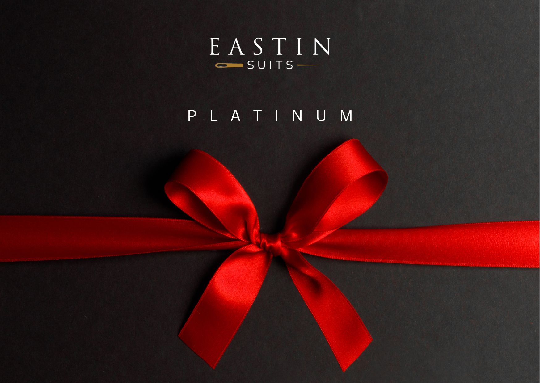 Eastin Platinum Gift Card