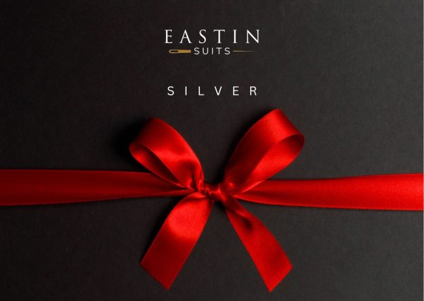 Eastin silver Gift Card