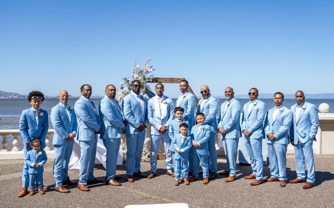 Custom Tuxedo vs Suit: Which Is Better for Weddings?