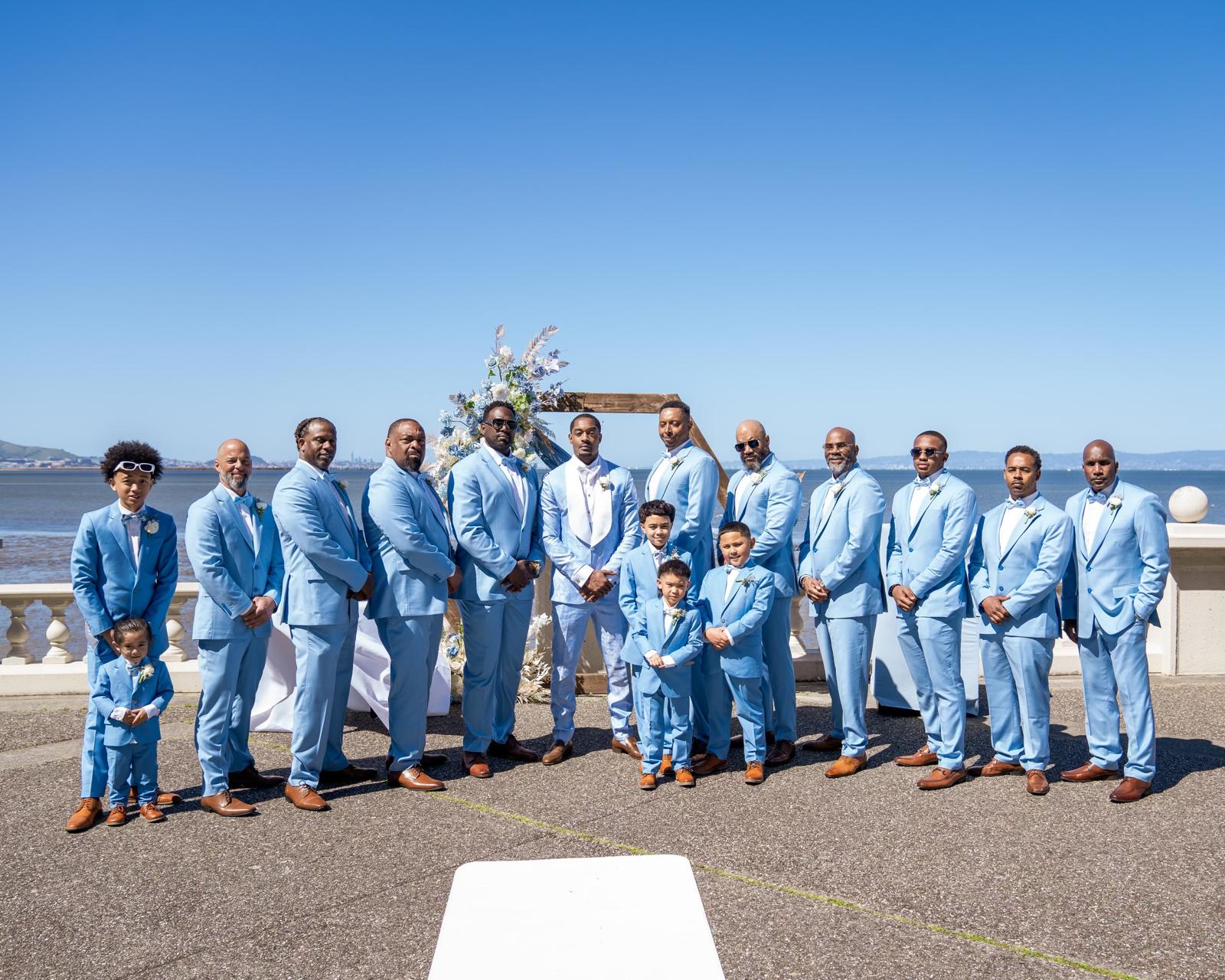 Custom Tuxedo vs Suit: Which Is Better for Weddings?