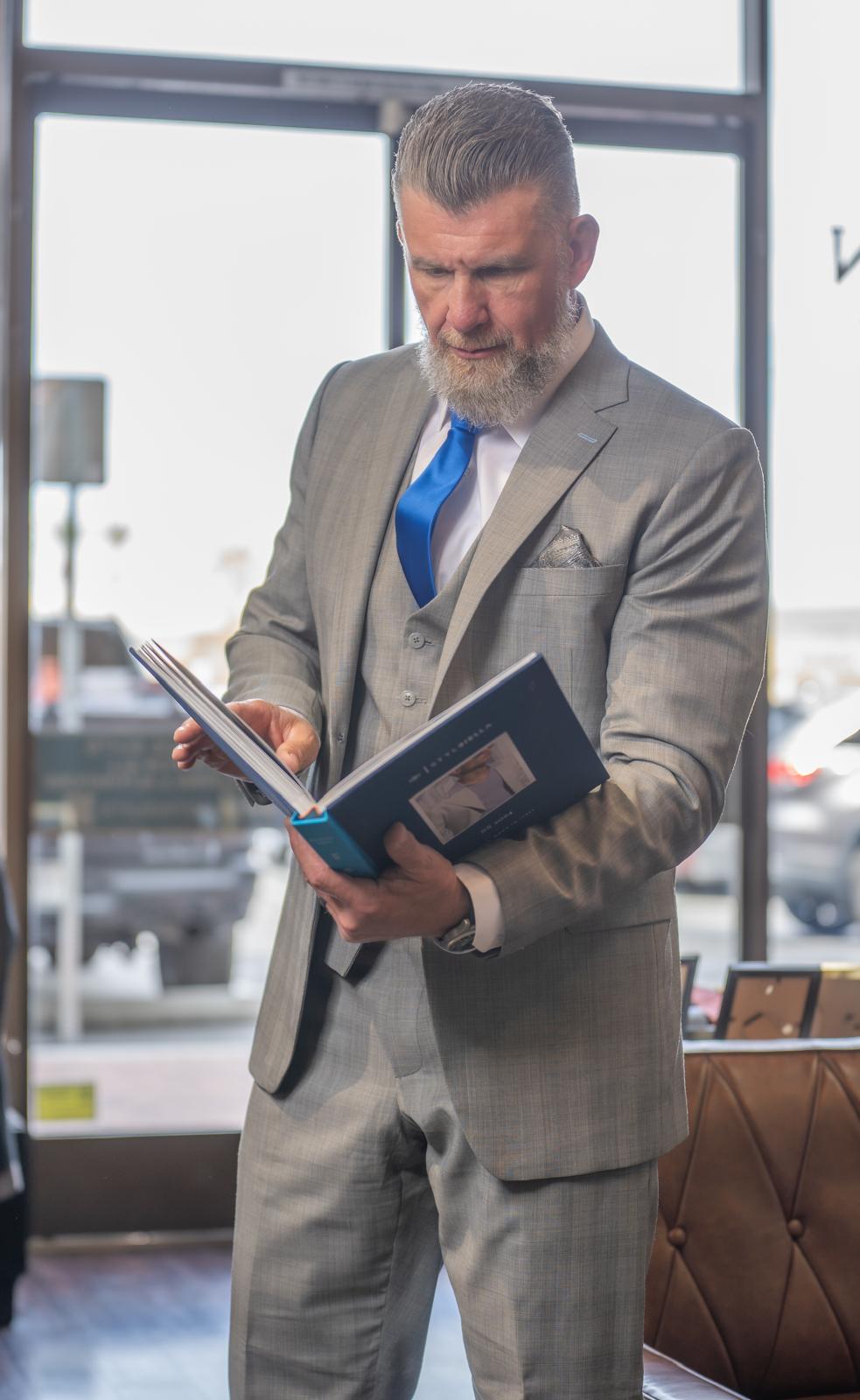 Bespoke Suits Eastin 4