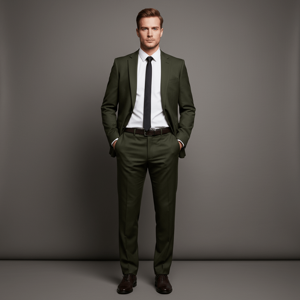 Eastin Slim Fit Blush Two Piece Event Suit