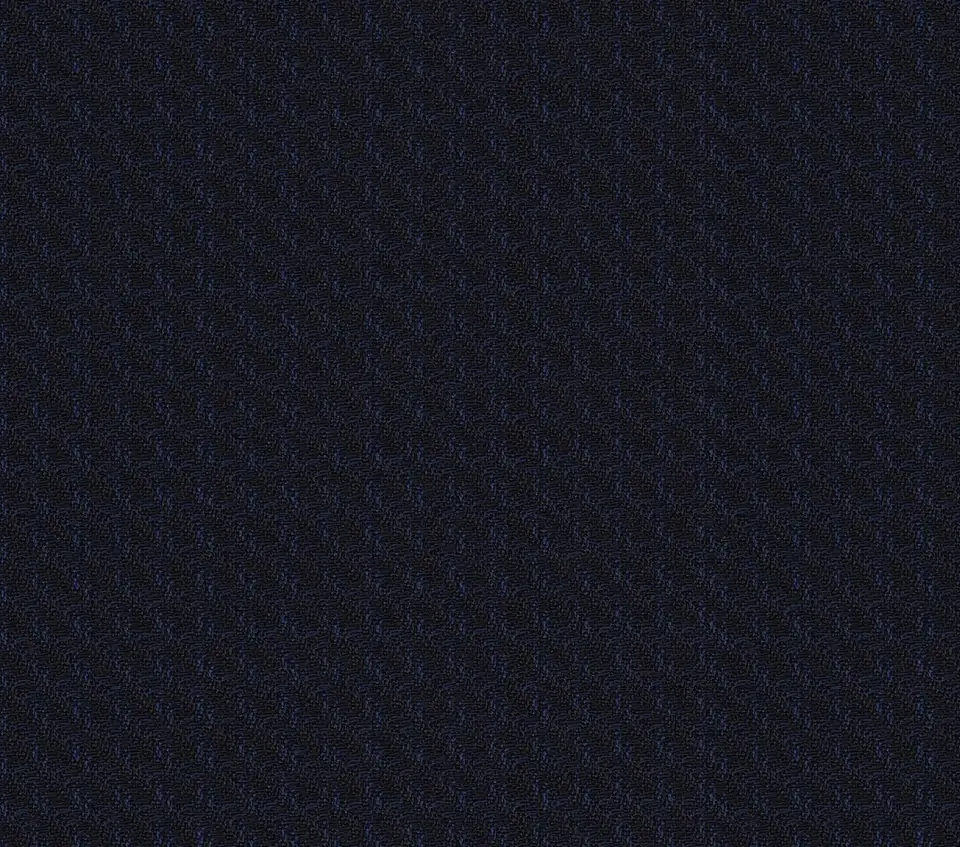 The Black Watch Slim-Fit Sports Jacket: Navy & Blue Plaid Blazer