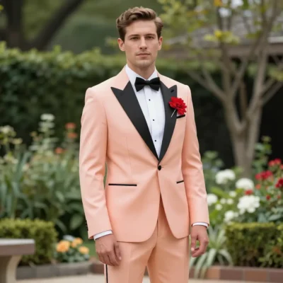 The Miami Vice Tuxedo