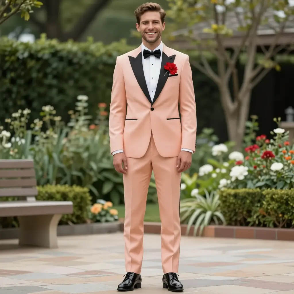 The Miami Vice Tuxedo