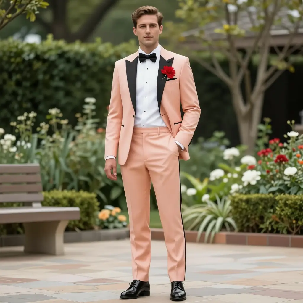 The Miami Vice Tuxedo