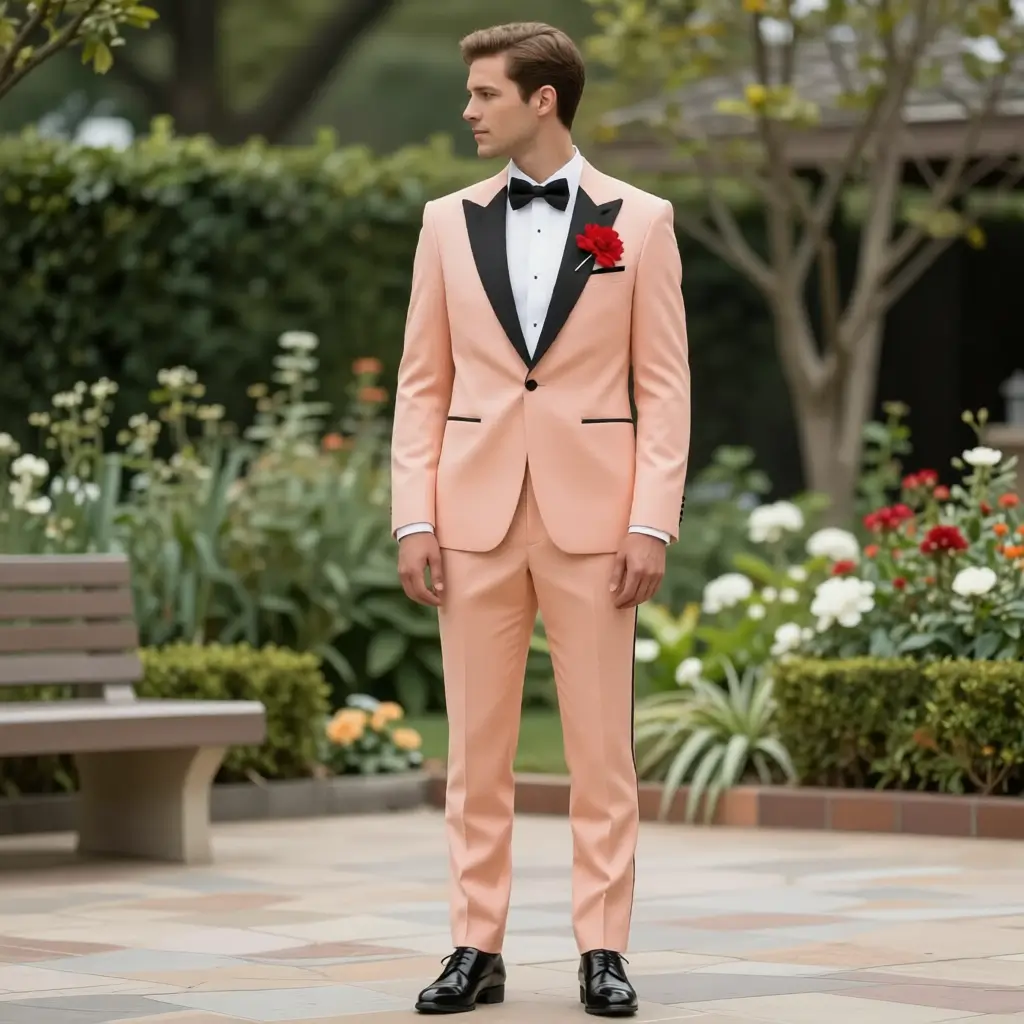 The Miami Vice Tuxedo