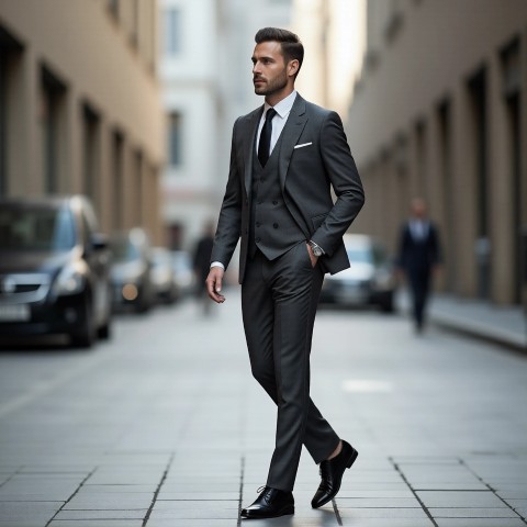 Business Wear