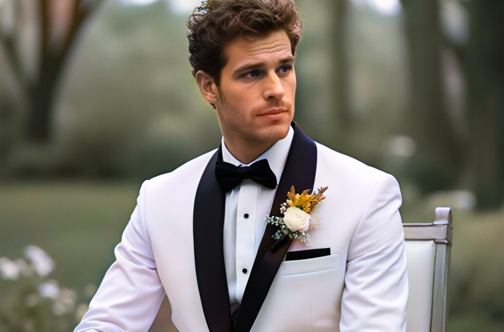 Wedding Suits vs Normal Suits: What Truly Sets Them Apart?