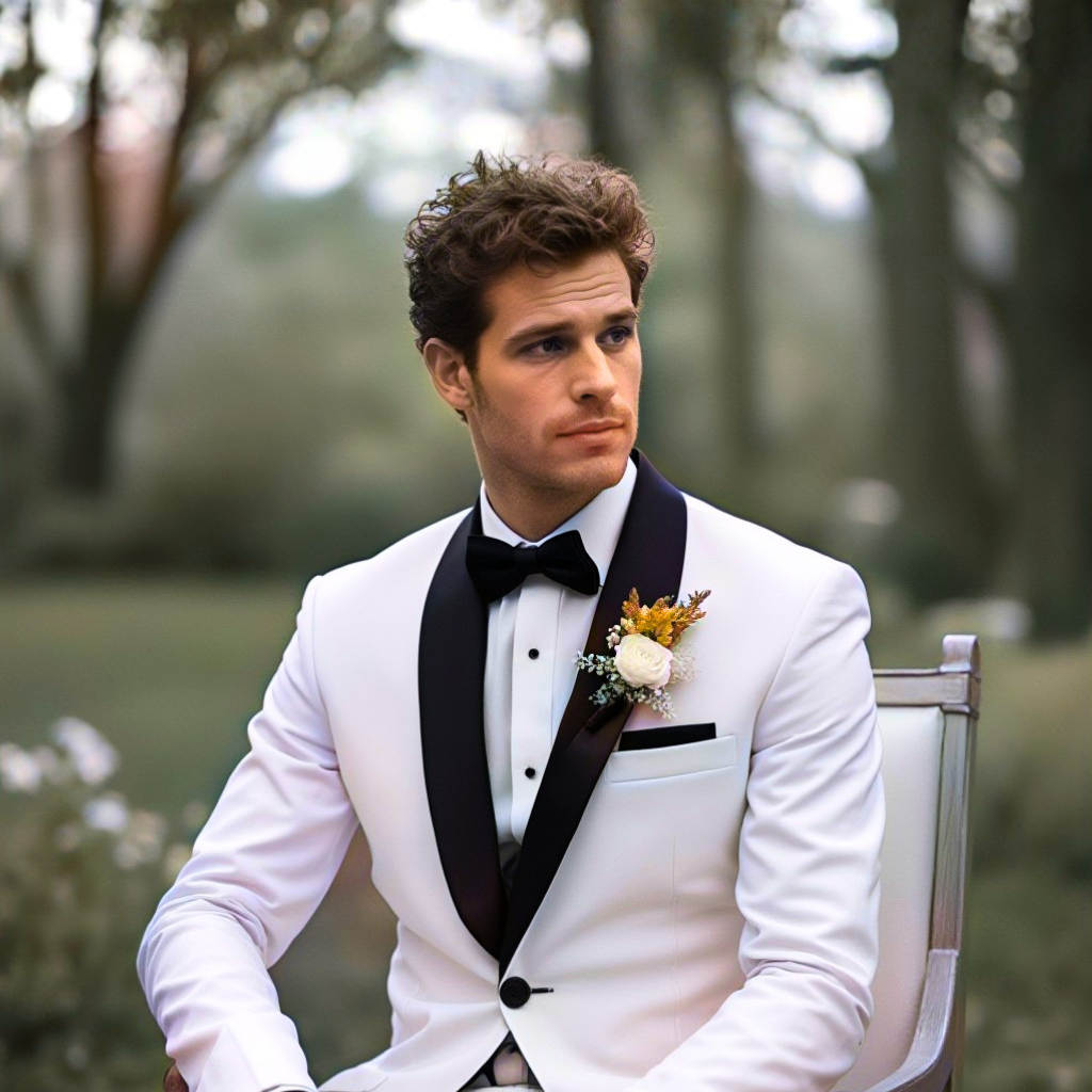 Wedding Suits vs Normal Suits: What Truly Sets Them Apart?
