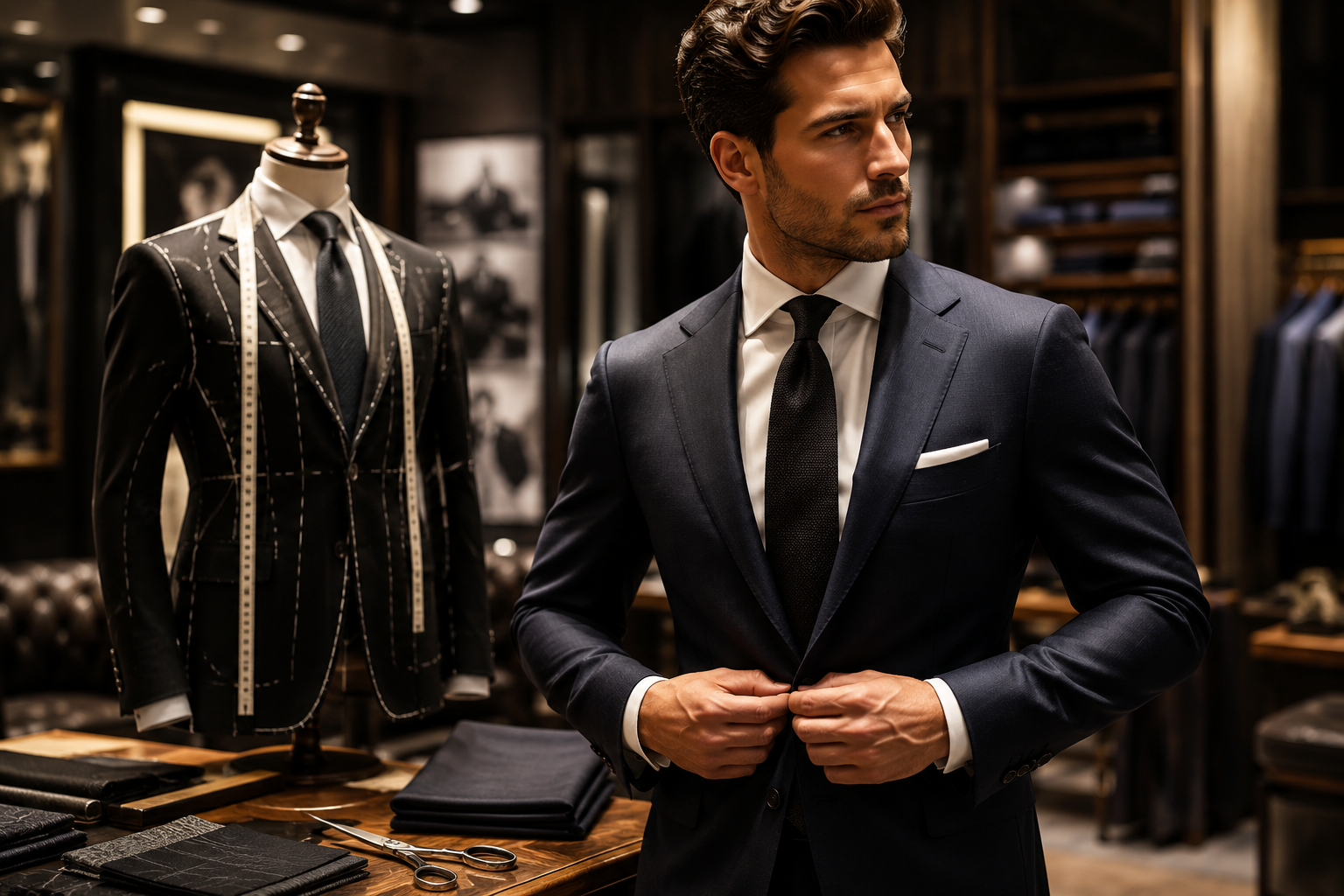 Why Most Luxury Suits Still Look Average (And What Actually Makes Them Stand Out