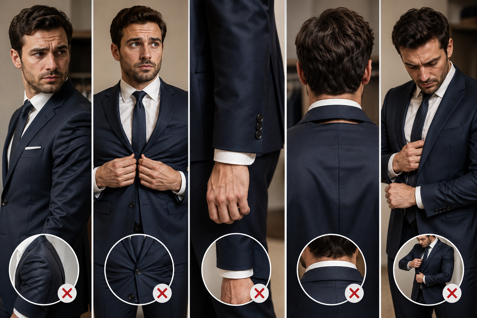 If Your Jacket Does These 5 Things, It Doesn’t Fit