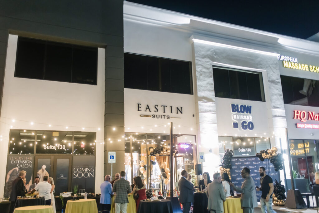 Eastin client in a finished custom look img4