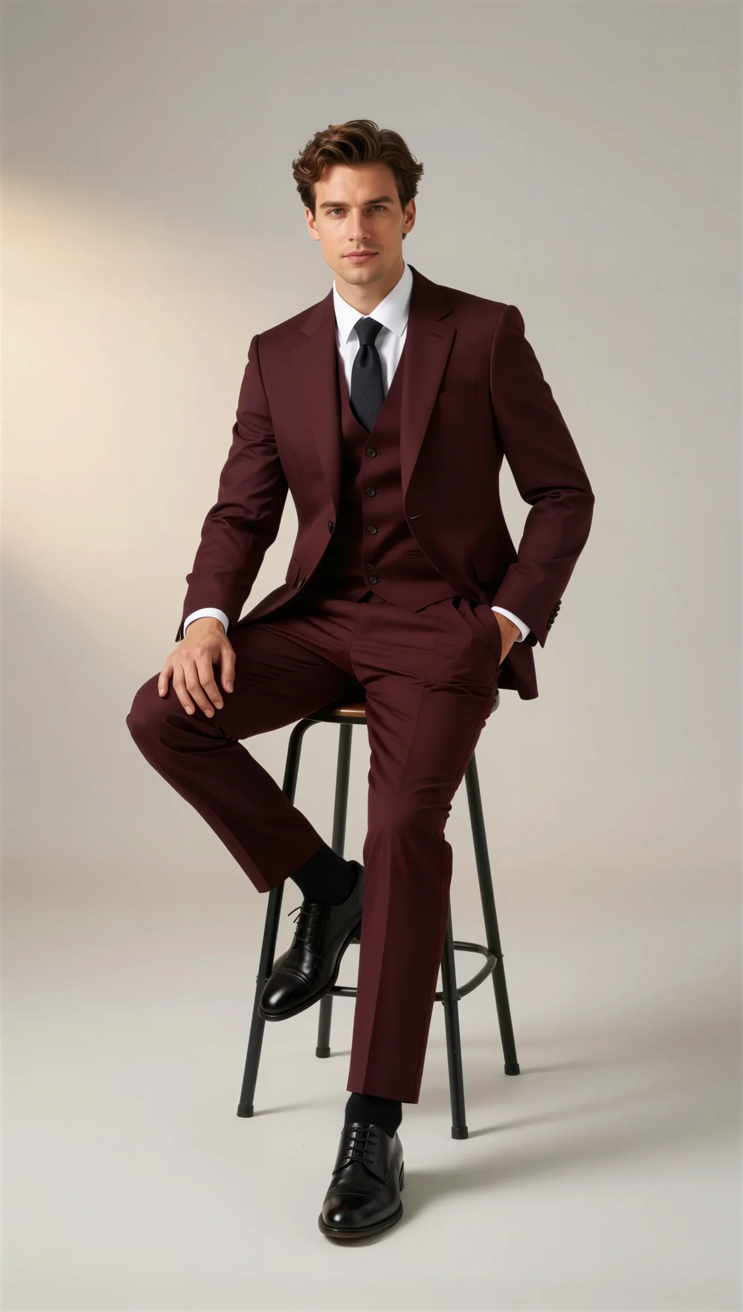 Three Piece Suits