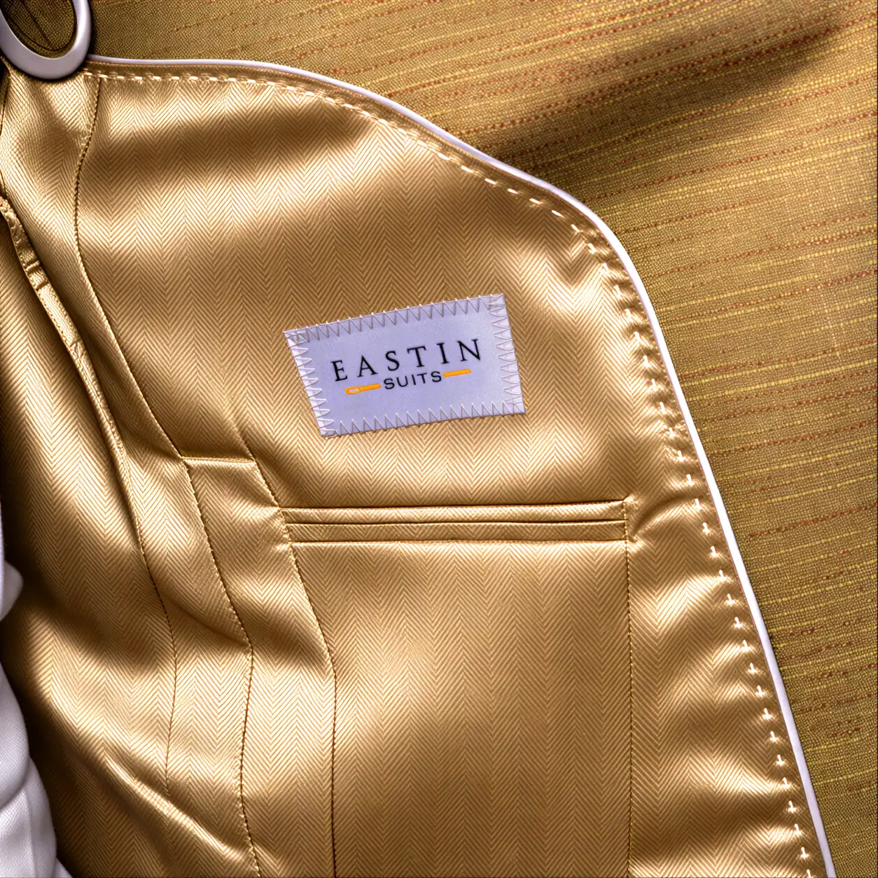 Colorful patterned cloth suitable for a personal jacket lining
