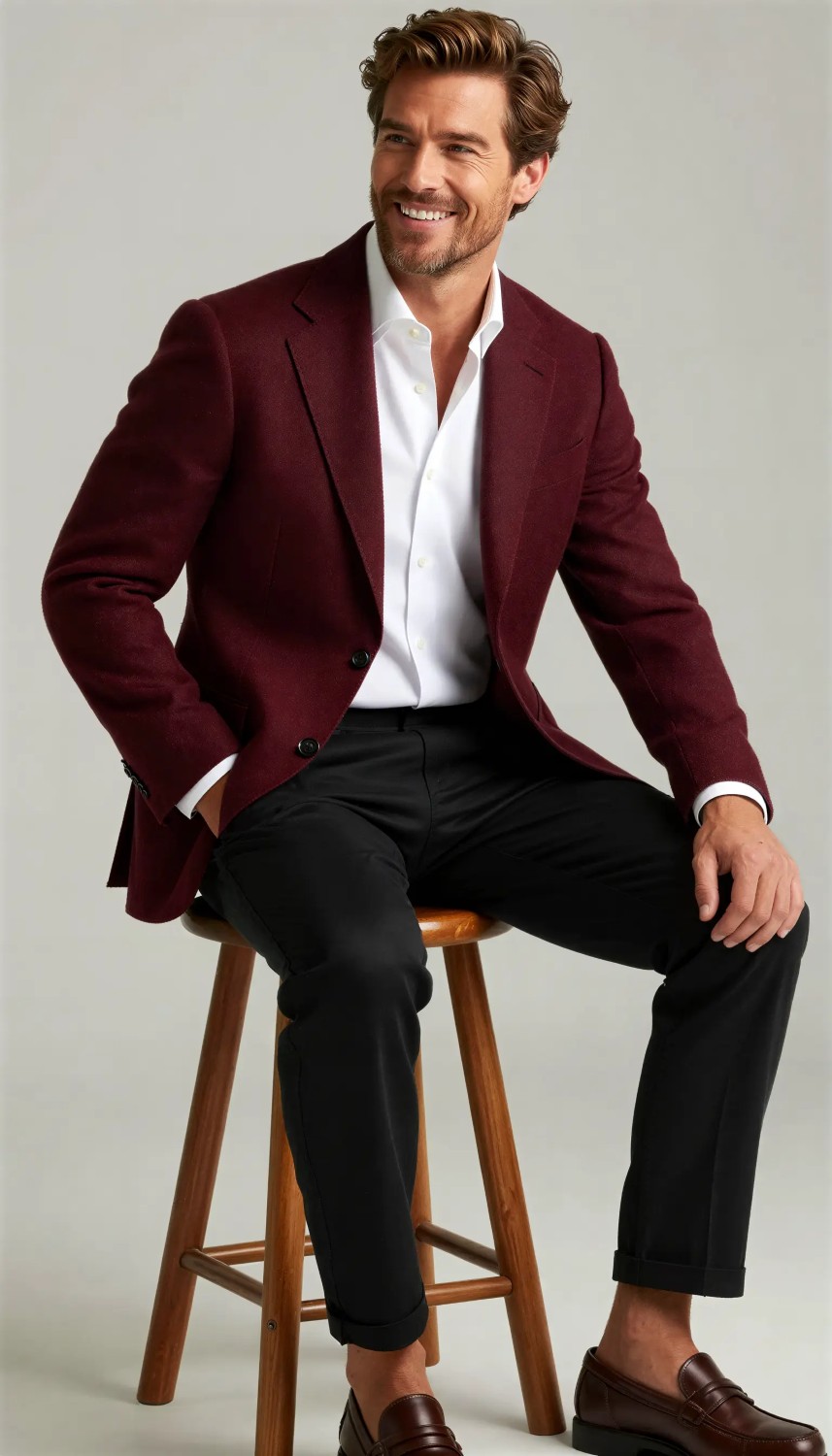 Sports Jacket