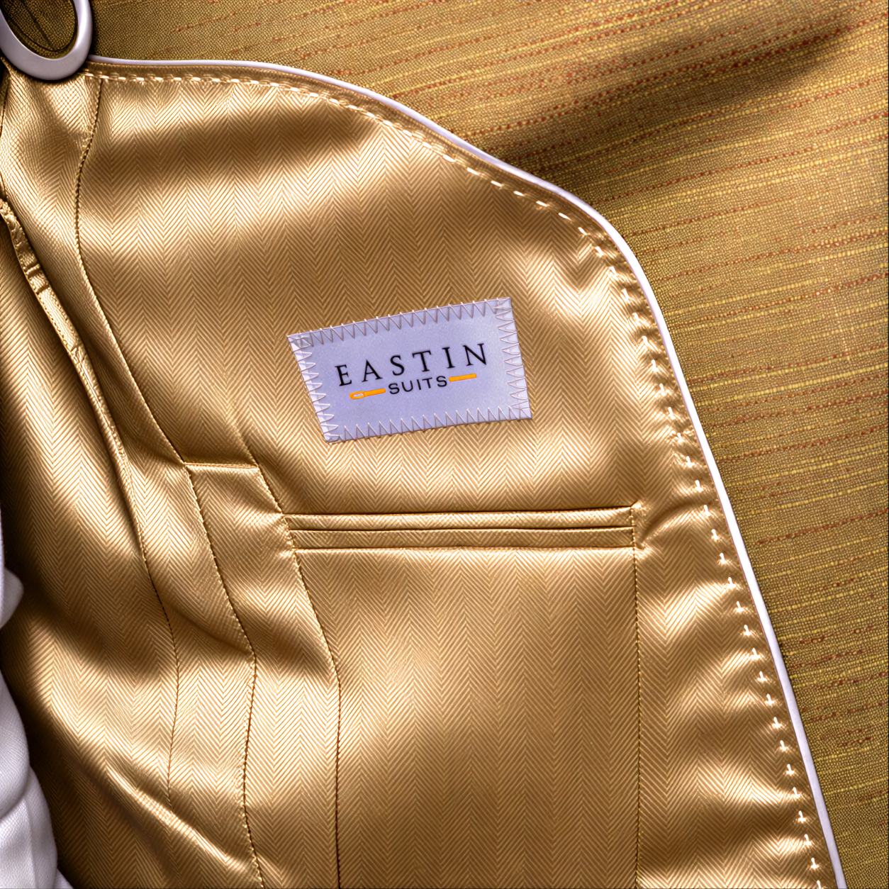 Colorful patterned cloth suitable for a personal jacket lining
